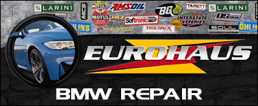 EuroHaus BMW RepairBMW Oil Service and Inspection